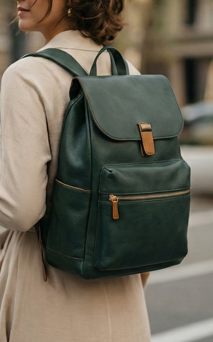 Sarah Oliver Functional Backpacks