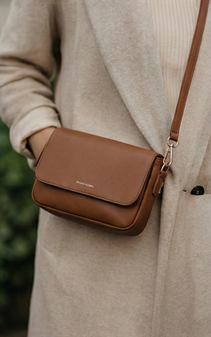 Sarah Oliver Signature Crossbody