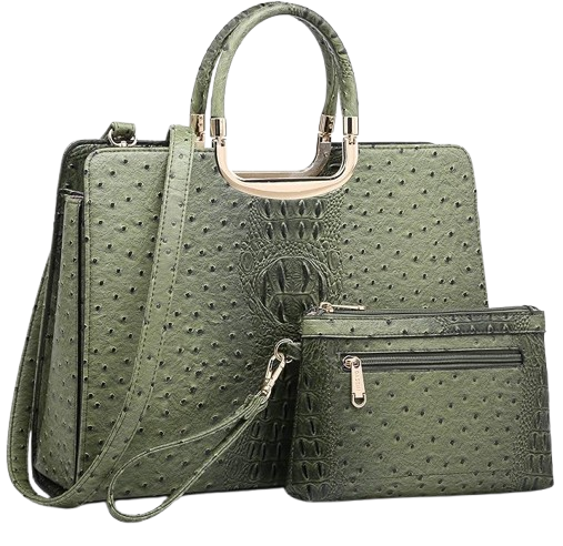 Womens Handbag Top Handle Shoulder Bag Tote Satchel Purse