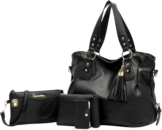 Fashion Handbag for Women Shoulder Bag Top Handle Satchel