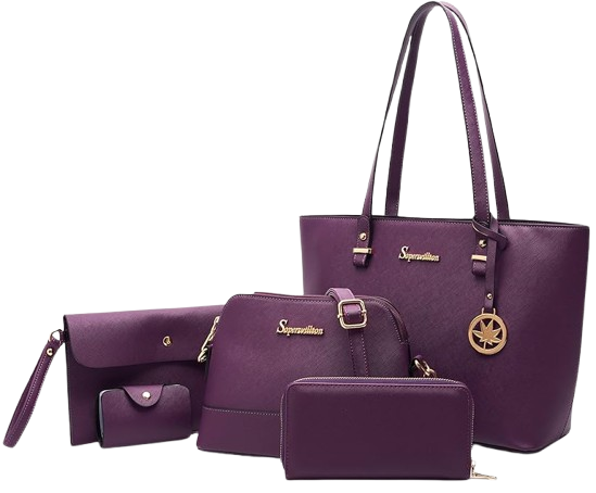 Handbags and Purses for Women Shoulder Tote 